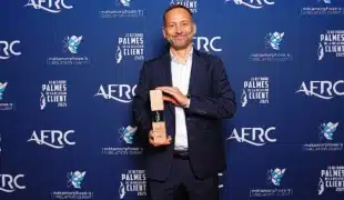 Kereis lauréat de la palme de la relation client 2025