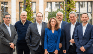 Stéphane SOUDEIX Frank Roullier Philippe Gravier Anne-Sophie Grouchka Jacques d'Estais Yann Béganton Sébastien Vandervannet
