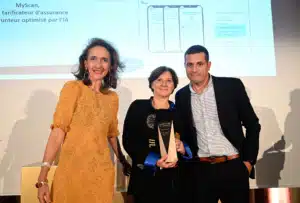 MyScan Trophée de l'Assurance OR2026